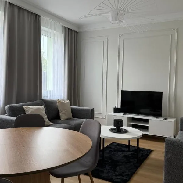 Sunny，位于Stepnica的酒店