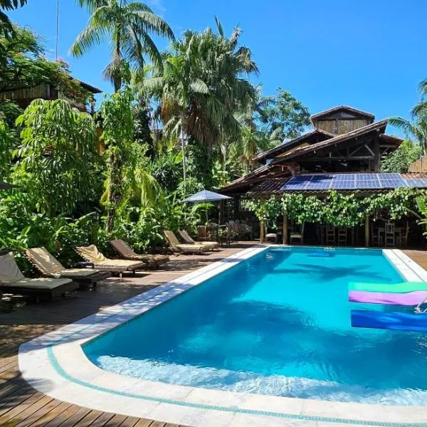 加德满都酒店，位于马利西亚斯的酒店