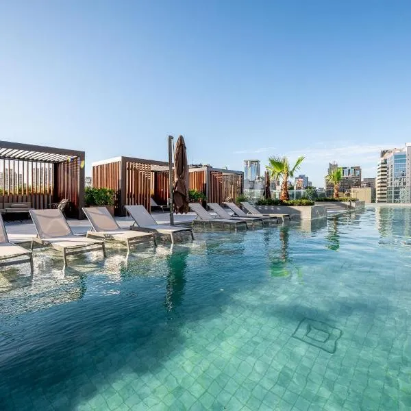 Skyline Parque Moinhos by LikeHome，位于Floresta的酒店