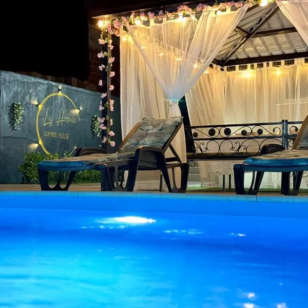 Summer house LejHana，位于比哈奇的酒店