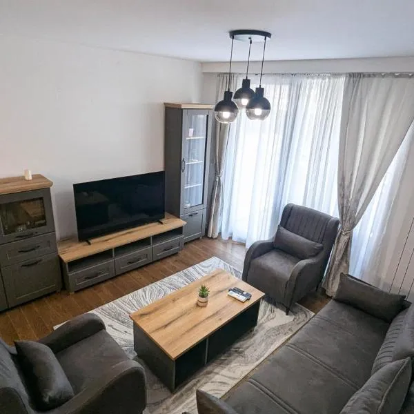 Planet Urban Apartment Niš，位于尼什的酒店