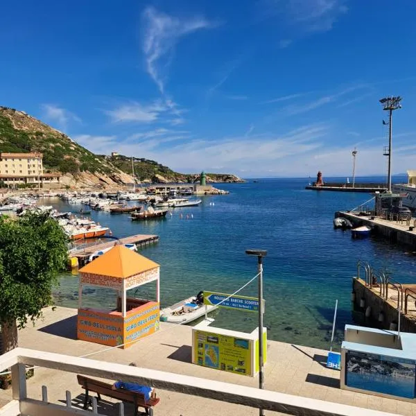 Orchidea del mar，位于吉廖港的酒店