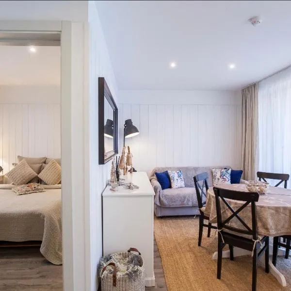 Marių Laumė，位于普雷拉的酒店