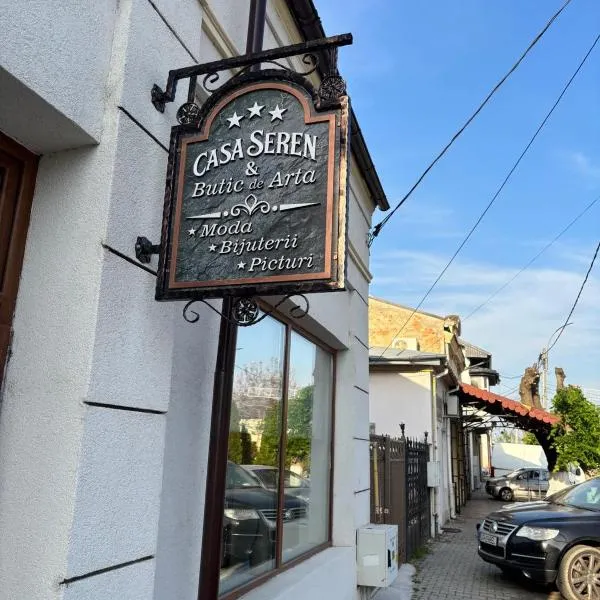 Casa Seren，位于Corabia的酒店