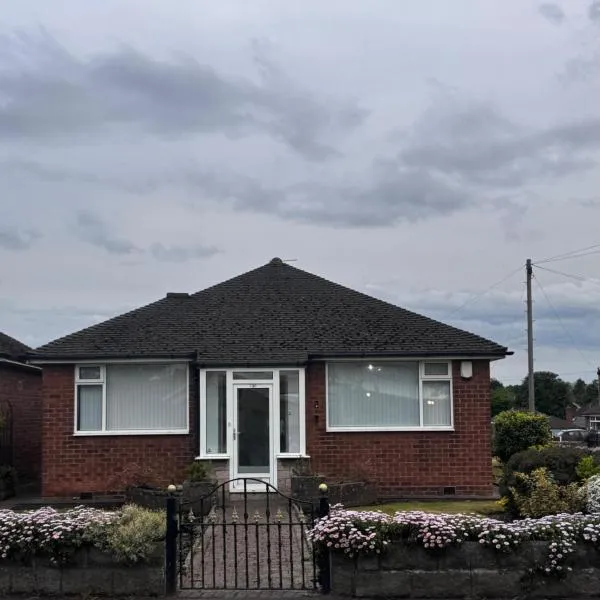 230 Councillor Lane，位于奇德尔的酒店