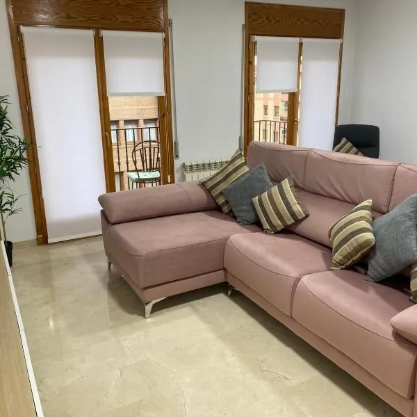 Apartamento Marisol，位于阿尔卡尼斯的酒店