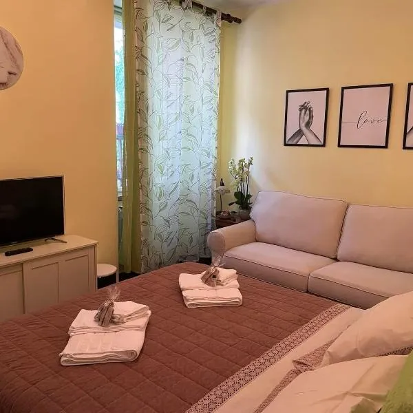 B&b Carducci，位于戈里齐亚的酒店