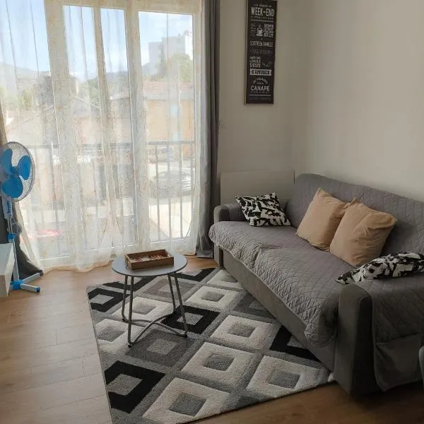 Petit appartement，位于卢尔德的酒店