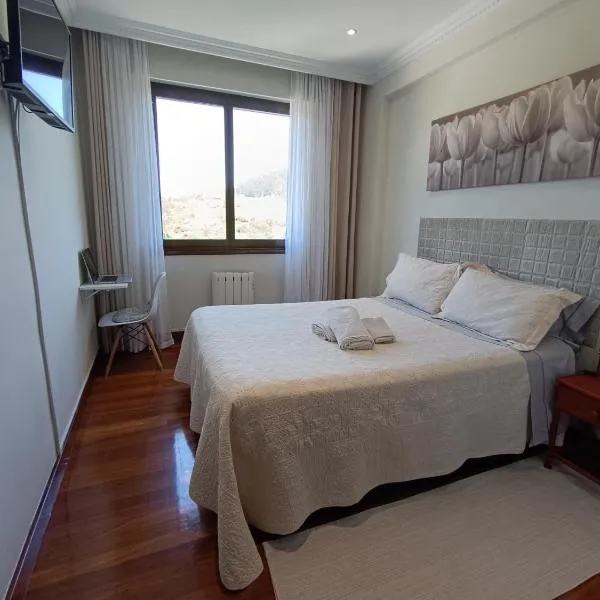 Habitación 1 con vistas，位于毕尔巴鄂的酒店