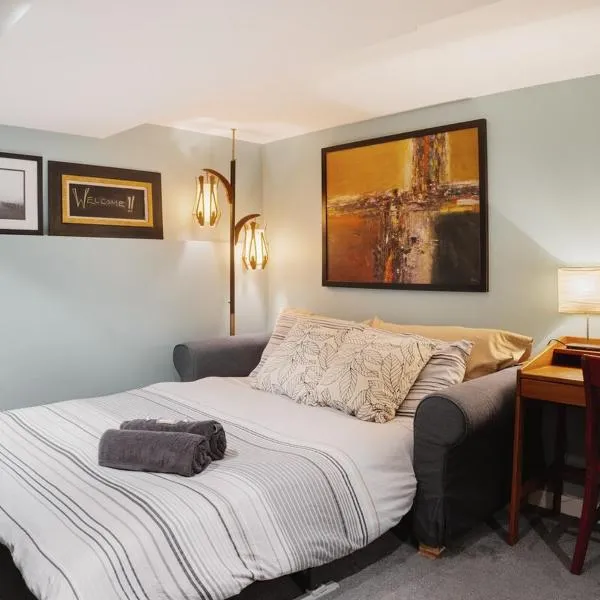 No Car Needed - N Beacon Hill Beauty，位于西雅图的酒店