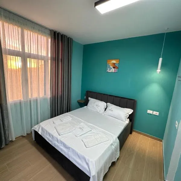 TRIZONE Studio & Apartaments，位于格勒姆的酒店