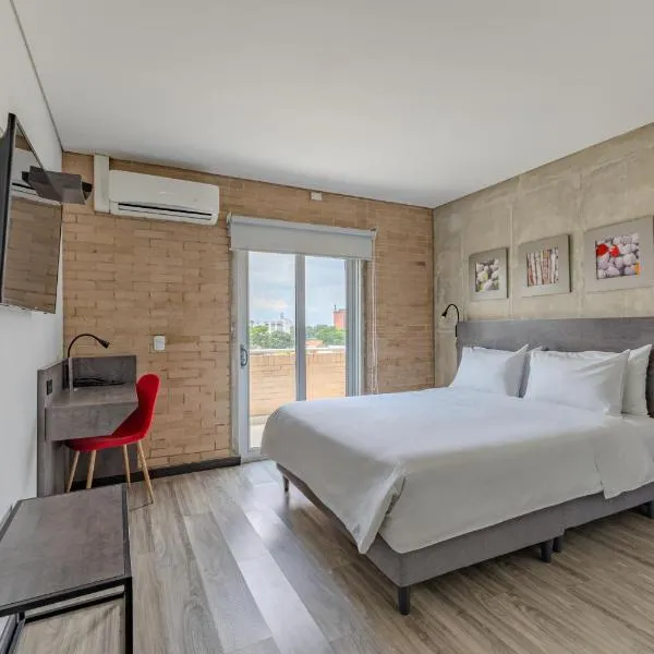 Hotel Quinta Norte Chipichape，位于卡利的酒店