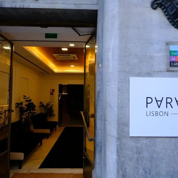 Paradise，位于里斯本的酒店