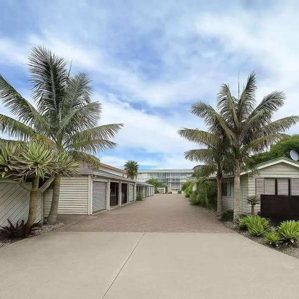 Orewa Motor Lodge，位于奥雷瓦的酒店