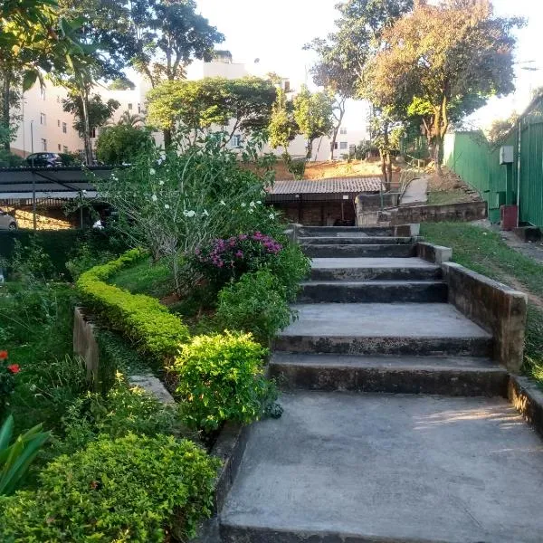 Apto Linha Verde - FLORAMAR，位于贝洛奥里藏特的酒店
