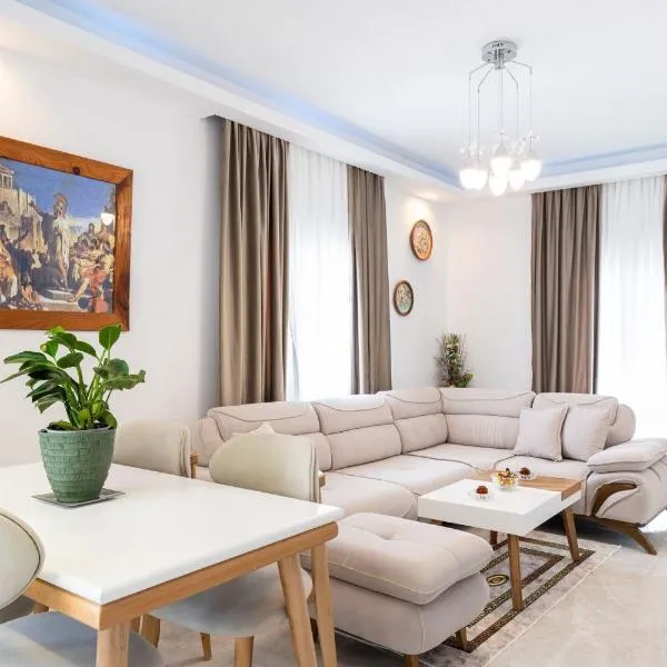 Newcastle House，位于斯基亚索斯镇的酒店