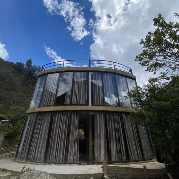 Tumi Lodge，位于Colcapampa的酒店