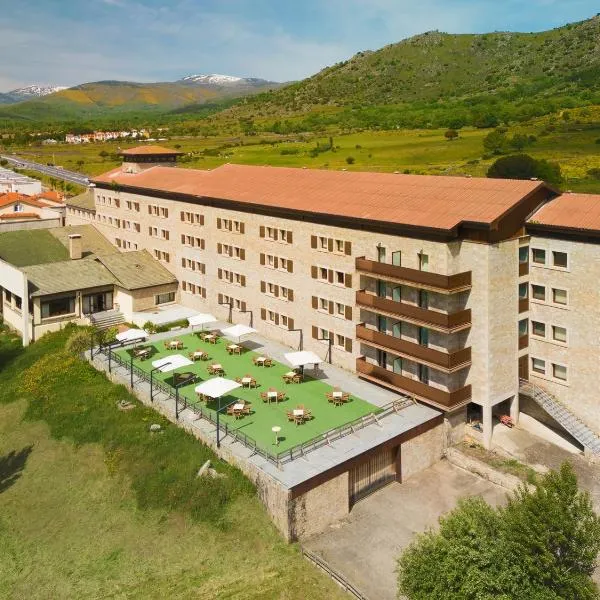 Hospedium Hotel Mirador de Gredos，位于埃尔巴科-德阿维拉的酒店
