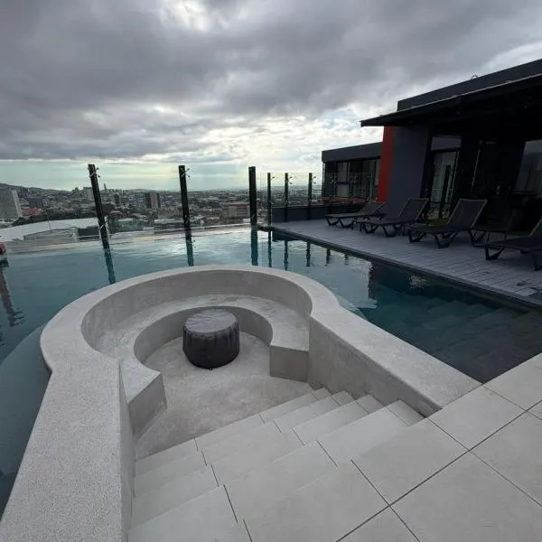 Excellent location, beautiful apartment，位于圣何塞的酒店
