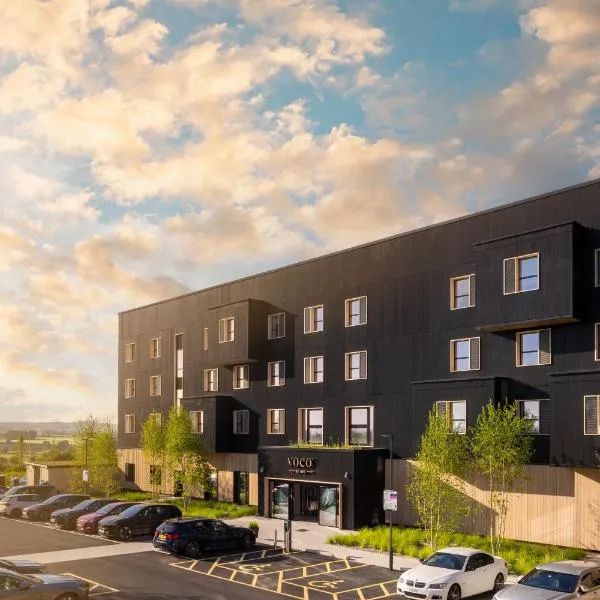 voco Zeal Exeter Science Park, by IHG，位于埃克塞特的酒店