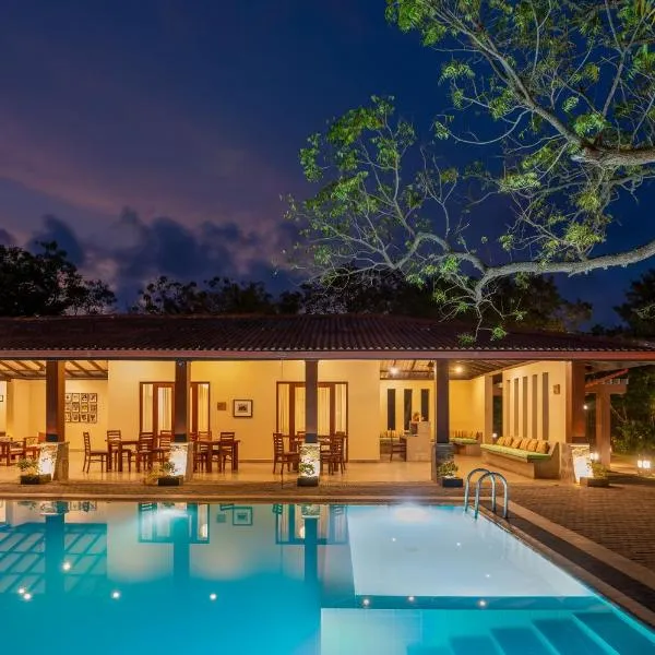 Yala Chalets by Lalan Leisure，位于基林德的酒店
