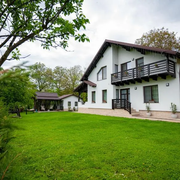 ViiLa TO，位于Bertea的酒店