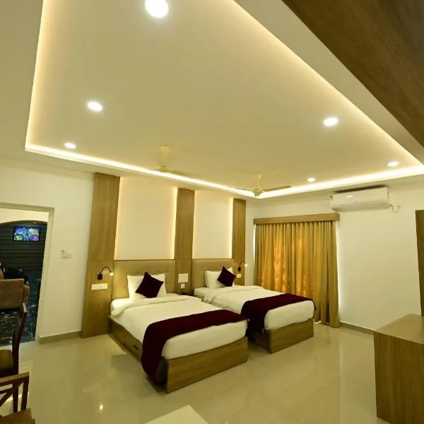 North Fort Regency，位于科钦的酒店