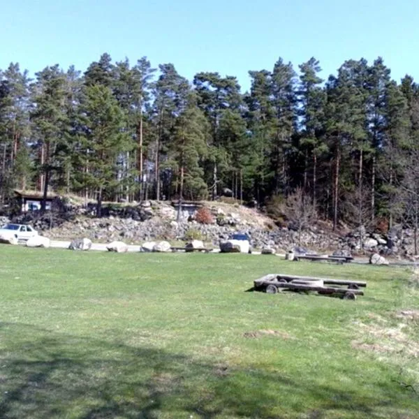 Hjärtasjöstugor，位于Killeberg的酒店