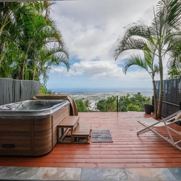 Sea View & Spa，位于拉波塞雄的酒店
