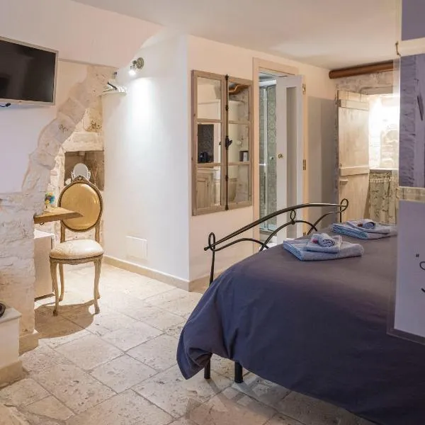 Murantiche，位于普蒂尼亚诺的酒店