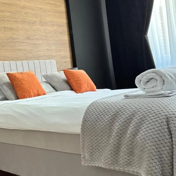 Apartman Minja，位于维舍格勒的酒店