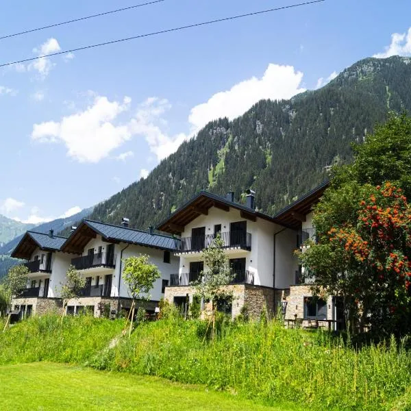 Chalet Montafon in Gaschurn with Sauna，位于加舒恩的酒店