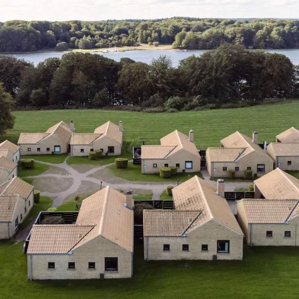 Middelfart Holiday Center，位于米泽尔法特的酒店