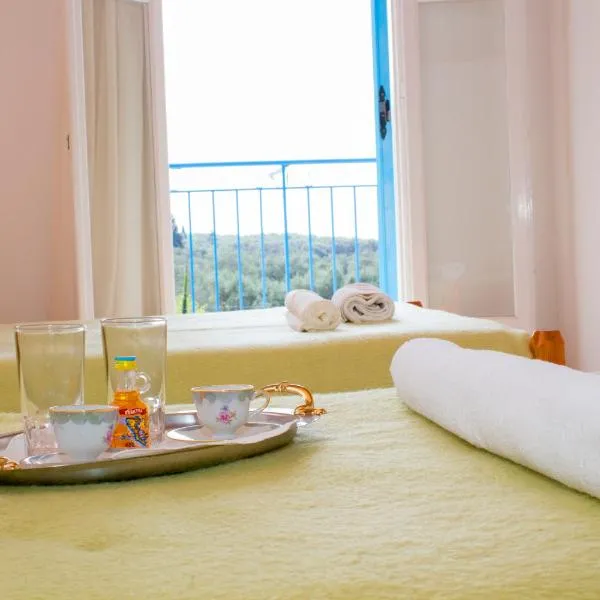 索迪里亚公寓，位于帕拉蒙纳斯的酒店