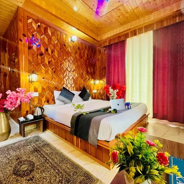 Hotel Mini Switzerland In Dalhousie #Air Cooled，位于戴尔豪斯的酒店