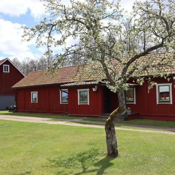 Bäckens Guesthouse，位于Älgarås的酒店