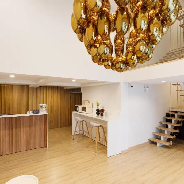 Takka Hotel - Bearing，位于曼那的酒店