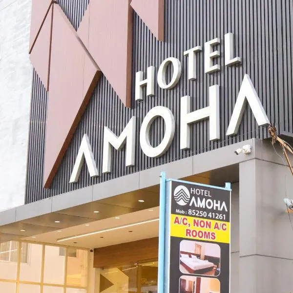 Hotel Amoha，位于帕拉尼的酒店