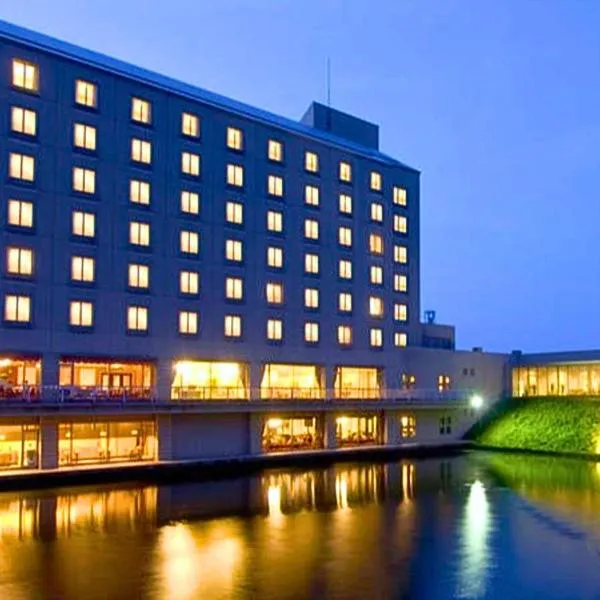 艾罗酒店度假村，位于加贺的酒店