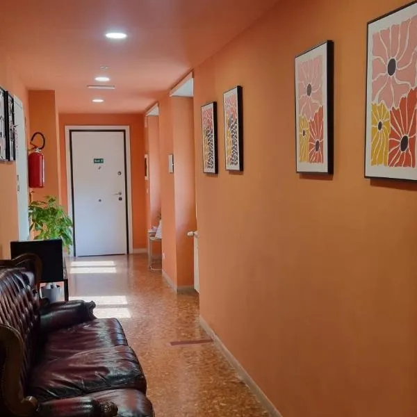BAM BAM TIBURTINA Guesthouse，位于罗马的酒店