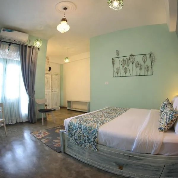 Earthbound Residence，位于康提的酒店