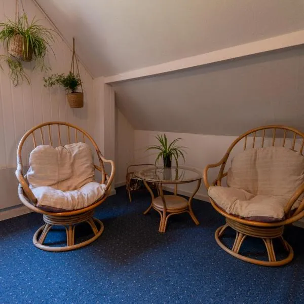 Holmely Bed & Breakfast，位于布赖斯楚普的酒店