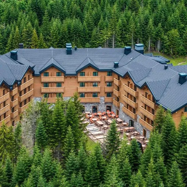 Swissôtel Resort Kolasin，位于科拉欣的酒店