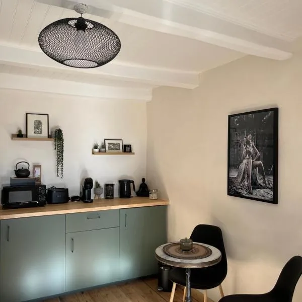 Le vieux colombier，位于Le Monastier sur Gazeille的酒店