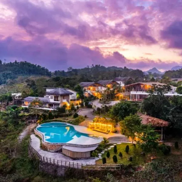 Bakhan Village Resort，位于枚州县的酒店