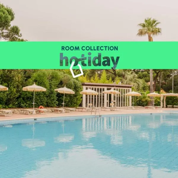 HOTIDAY Room Collection - Marinetta，位于毕博纳的码头的酒店