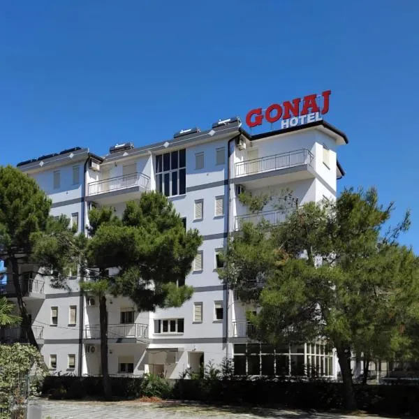 Hotel Gonaj，位于维利波吉的酒店
