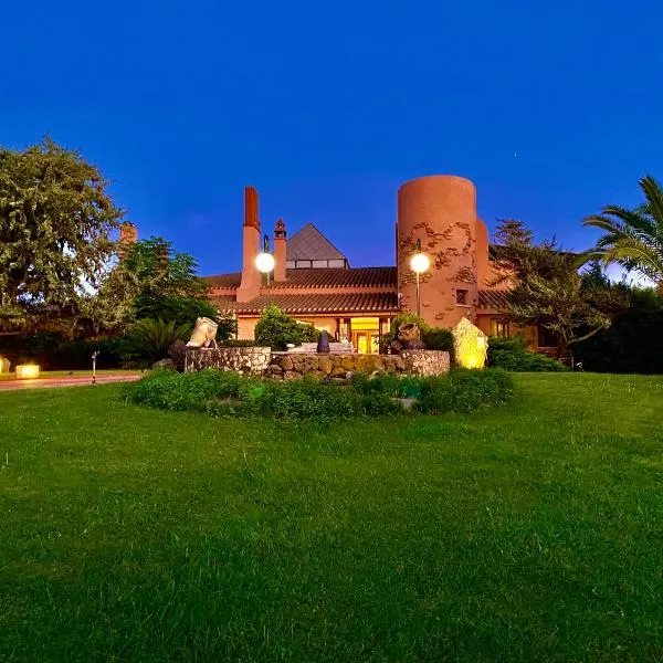 伊吉内普利酒店，位于夸尔图丘的酒店