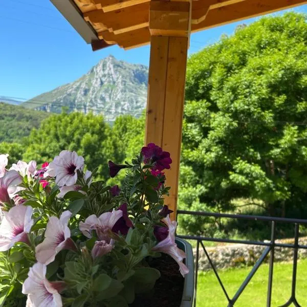 Casa Rural IRAMAR，位于Guardamino的酒店