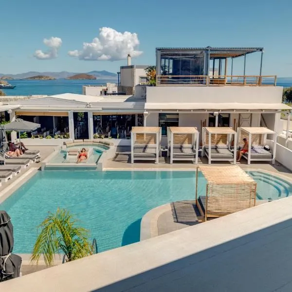 Aegean Paradiso Vacation Club - "Adults Only"，位于阿佐里姆诺斯的酒店